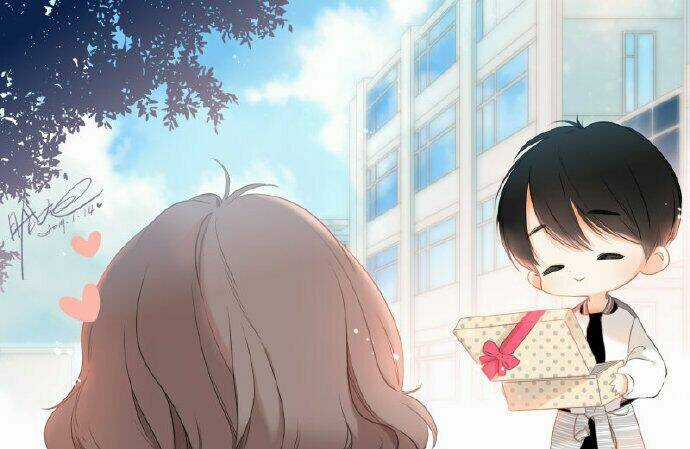 Tình Yêu Sắc Anh Thảo ( Ngoại Truyện) Chapter 8 trang 9
