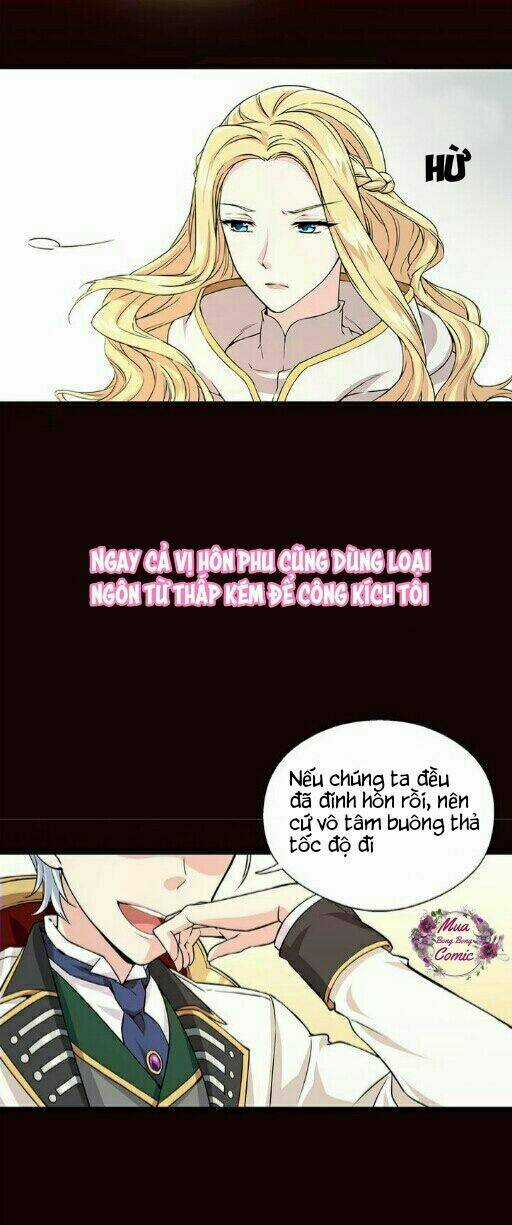Tình Yêu Thầm Lặng Của Đế Quốc Bí Ẩn Chapter 1 trang 10