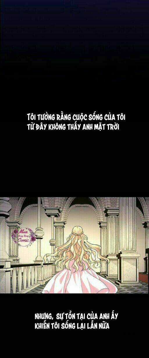 Tình Yêu Thầm Lặng Của Đế Quốc Bí Ẩn Chapter 1 trang 16