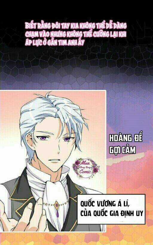 Tình Yêu Thầm Lặng Của Đế Quốc Bí Ẩn Chapter 1 trang 18