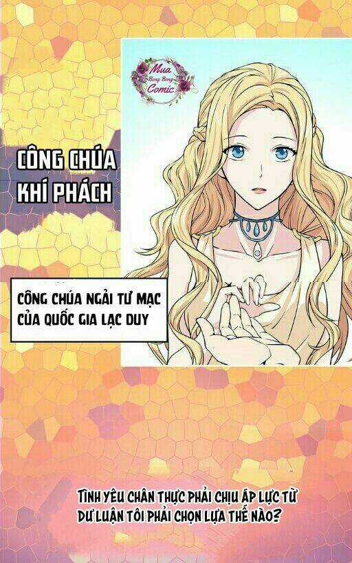 Tình Yêu Thầm Lặng Của Đế Quốc Bí Ẩn Chapter 1 trang 19