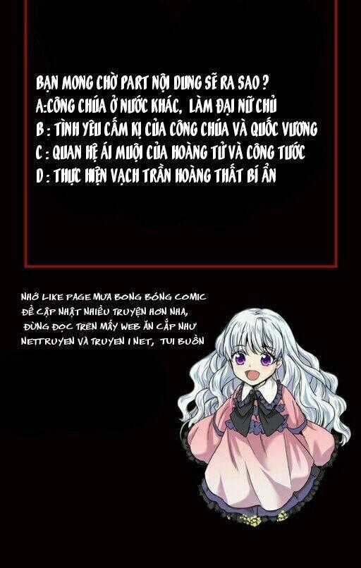 Tình Yêu Thầm Lặng Của Đế Quốc Bí Ẩn Chapter 1 trang 23