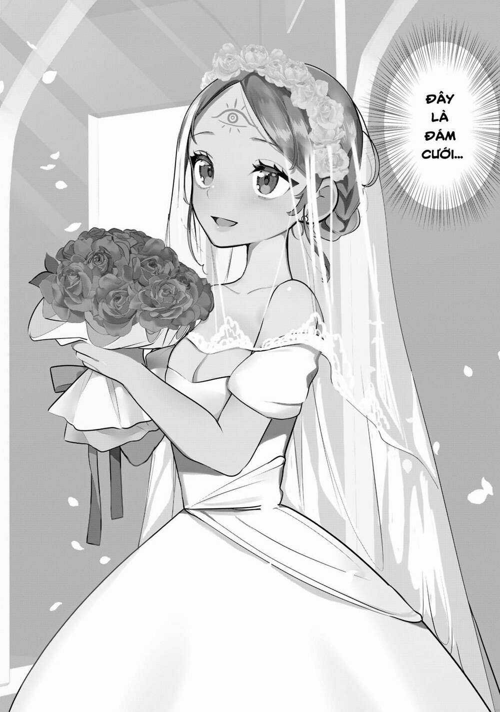 Tình Yêu, Thiên Lý Nhãn Và Sự Non Nớt Chapter 1 trang 18