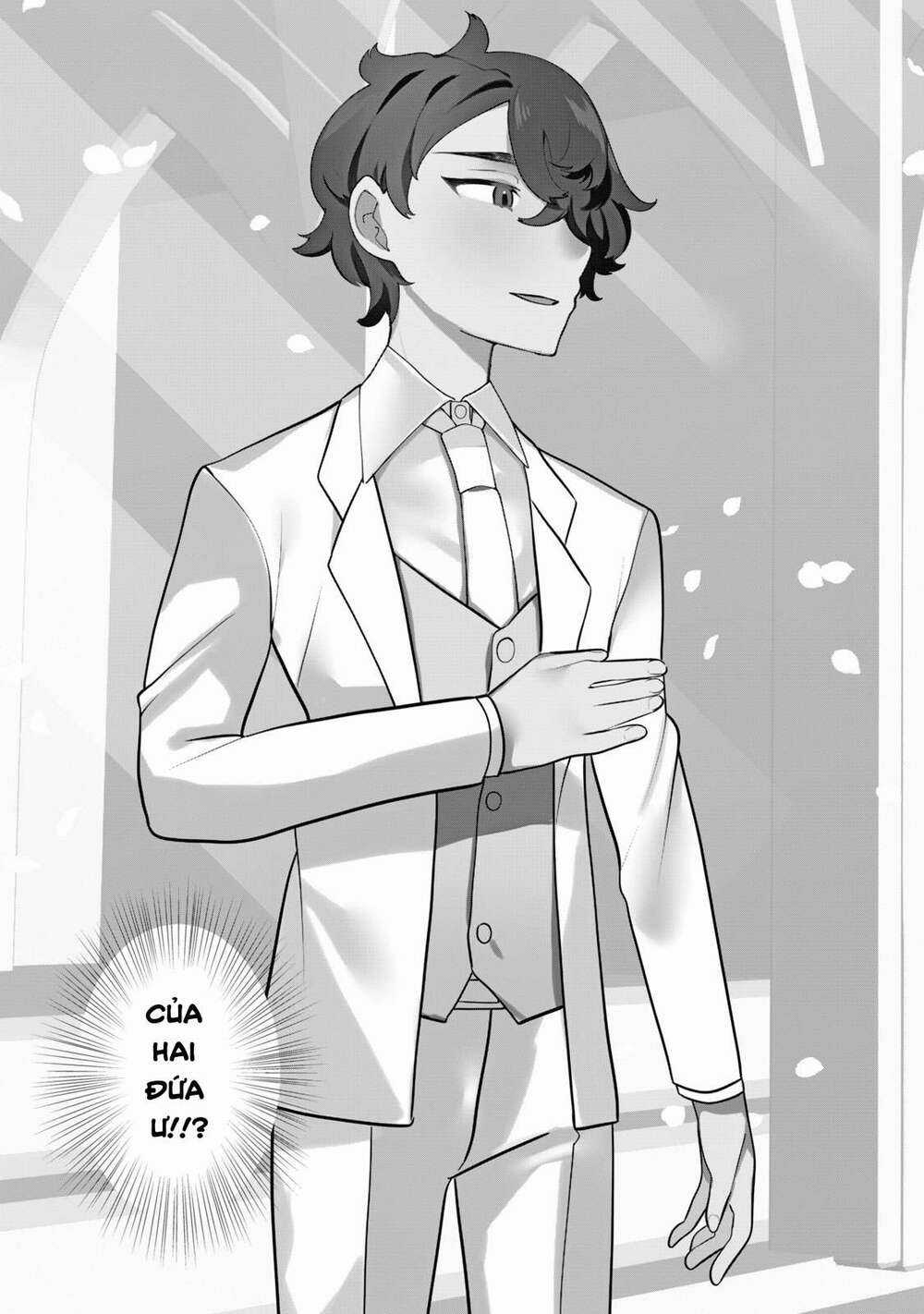 Tình Yêu, Thiên Lý Nhãn Và Sự Non Nớt Chapter 1 trang 19