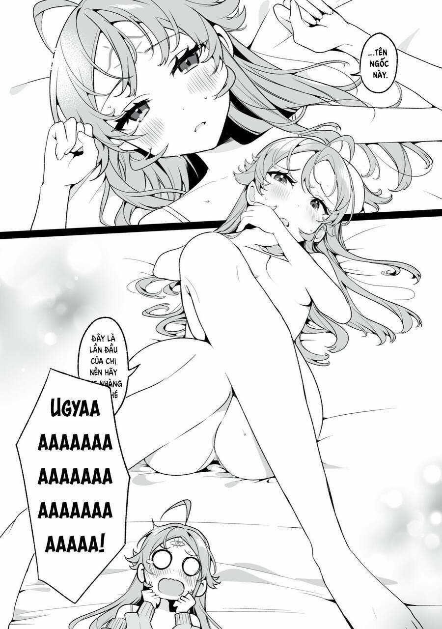 Tình Yêu, Thiên Lý Nhãn Và Sự Non Nớt Chapter 13 trang 18