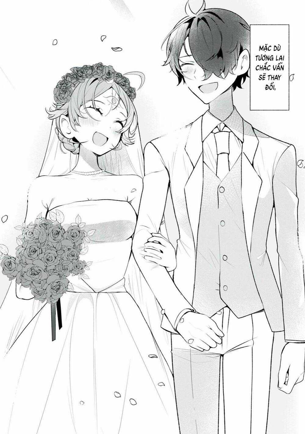 Tình Yêu, Thiên Lý Nhãn Và Sự Non Nớt Chapter 19 trang 18