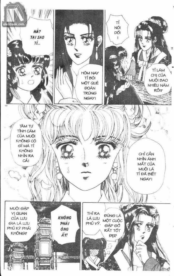 Tình Yêu Thời Loạn - Proclaiming and Loving Chapter 1.1 trang 10