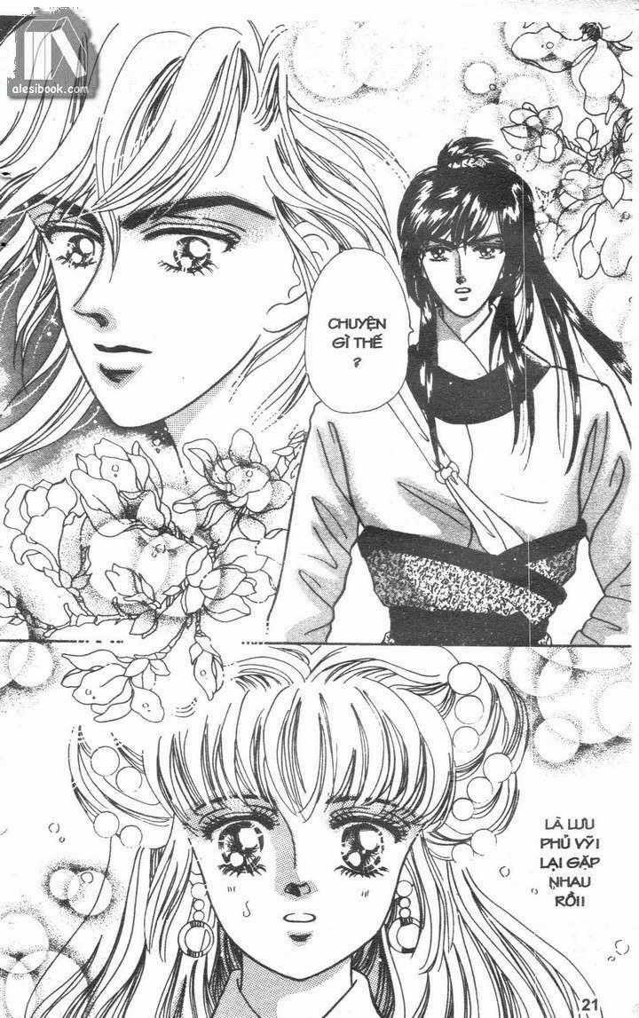 Tình Yêu Thời Loạn - Proclaiming and Loving Chapter 1.1 trang 19