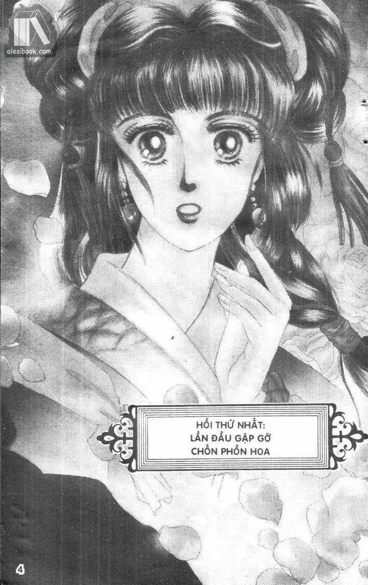 Tình Yêu Thời Loạn - Proclaiming and Loving Chapter 1.1 trang 2