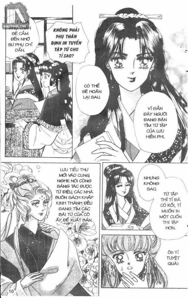 Tình Yêu Thời Loạn - Proclaiming and Loving Chapter 1.1 trang 8