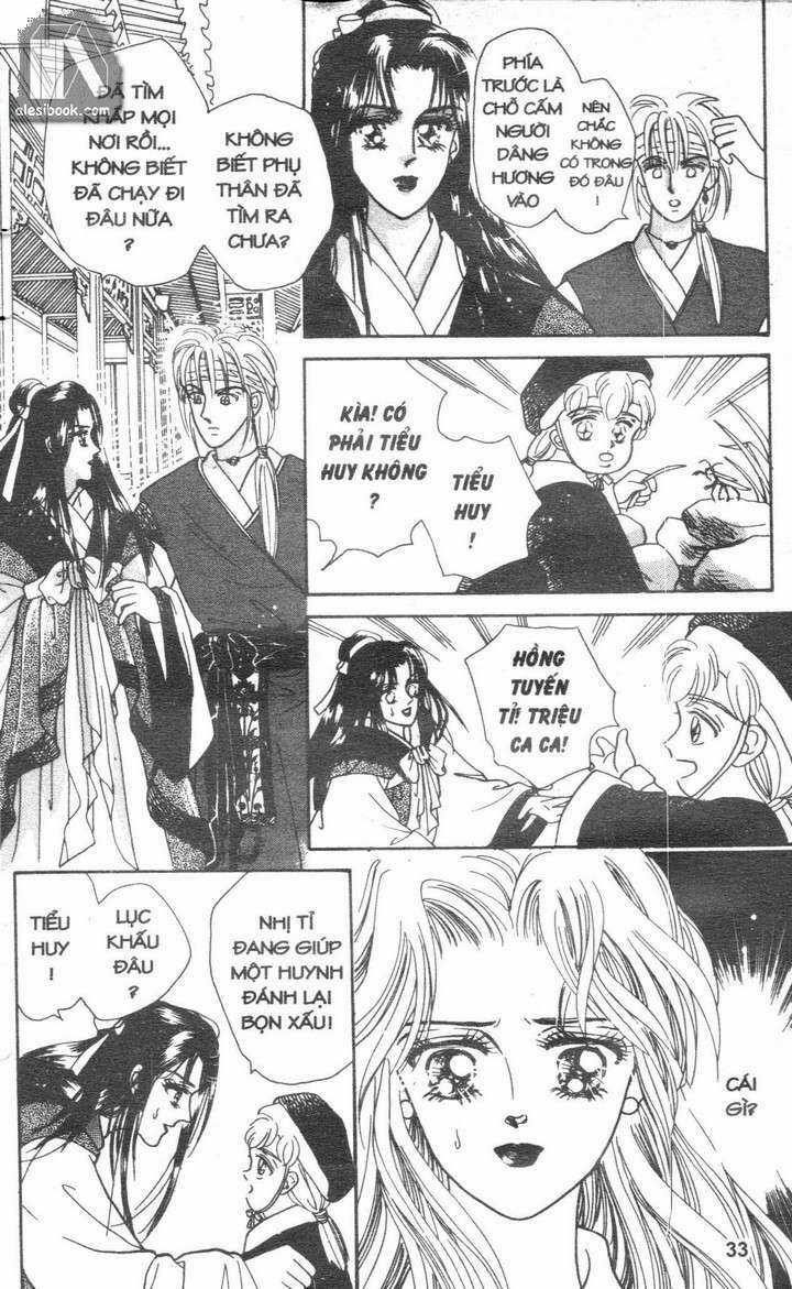 Tình Yêu Thời Loạn - Proclaiming and Loving Chapter 1.2 trang 11