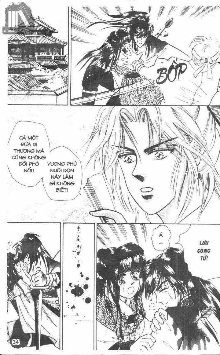 Tình Yêu Thời Loạn - Proclaiming and Loving Chapter 1.2 trang 12