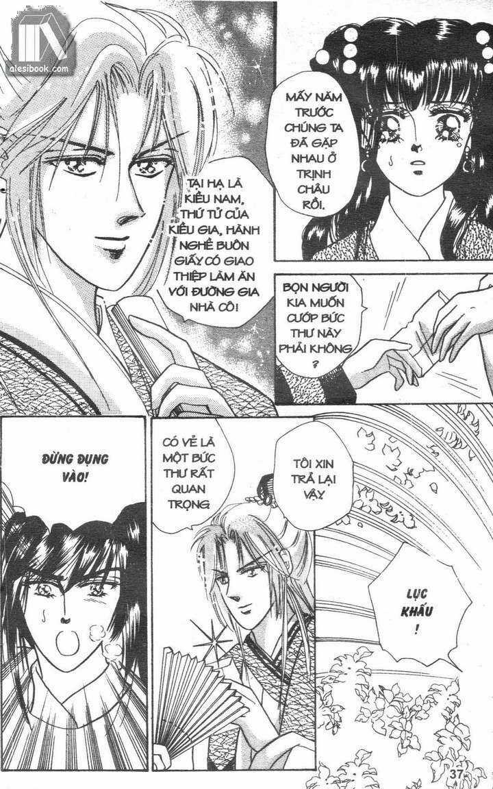 Tình Yêu Thời Loạn - Proclaiming and Loving Chapter 1.2 trang 15