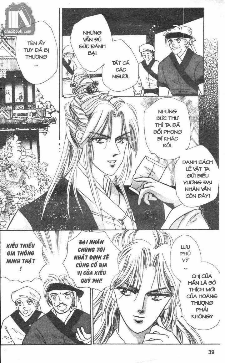 Tình Yêu Thời Loạn - Proclaiming and Loving Chapter 1.2 trang 17