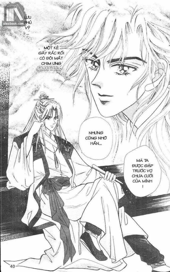 Tình Yêu Thời Loạn - Proclaiming and Loving Chapter 1.2 trang 18