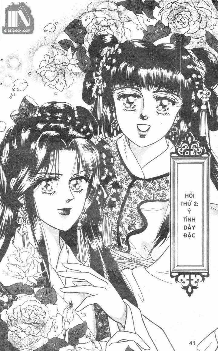 Tình Yêu Thời Loạn - Proclaiming and Loving Chapter 1.2 trang 19