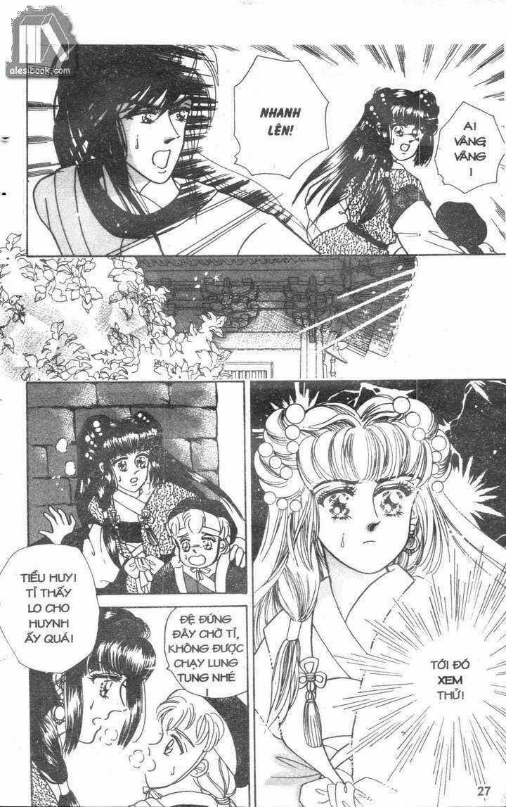 Tình Yêu Thời Loạn - Proclaiming and Loving Chapter 1.2 trang 5