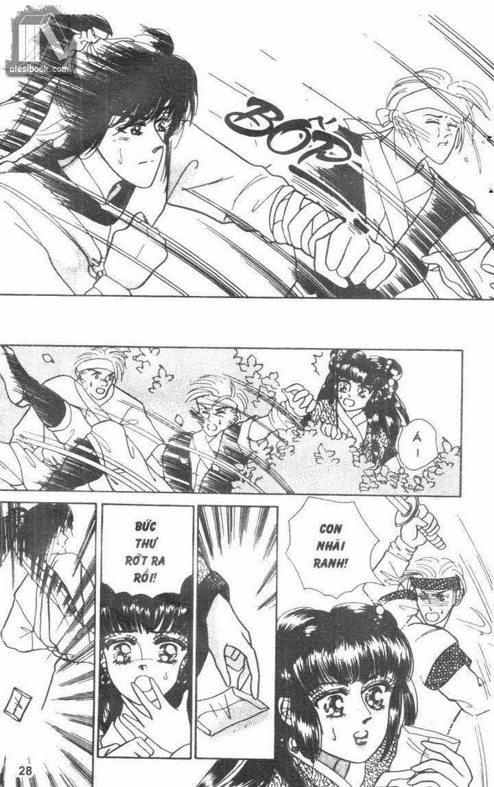 Tình Yêu Thời Loạn - Proclaiming and Loving Chapter 1.2 trang 6