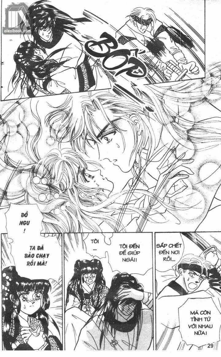 Tình Yêu Thời Loạn - Proclaiming and Loving Chapter 1.2 trang 7