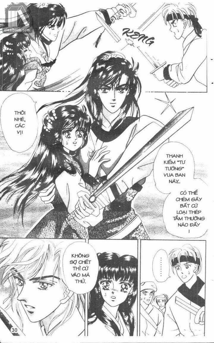 Tình Yêu Thời Loạn - Proclaiming and Loving Chapter 1.2 trang 8