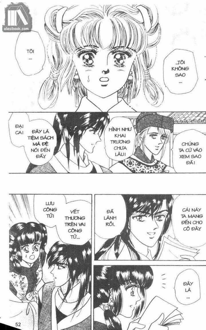 Tình Yêu Thời Loạn - Proclaiming and Loving Chapter 1.3 trang 10