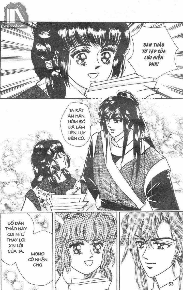 Tình Yêu Thời Loạn - Proclaiming and Loving Chapter 1.3 trang 11