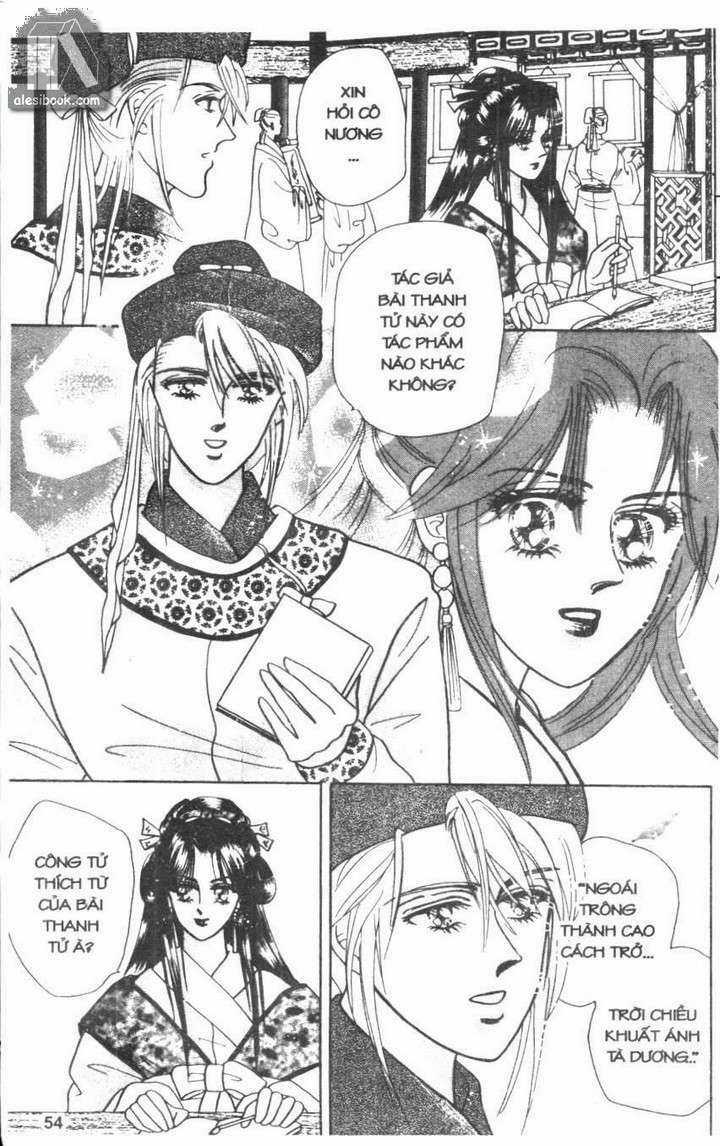 Tình Yêu Thời Loạn - Proclaiming and Loving Chapter 1.3 trang 12