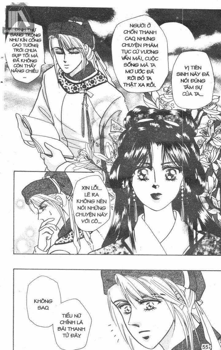 Tình Yêu Thời Loạn - Proclaiming and Loving Chapter 1.3 trang 13