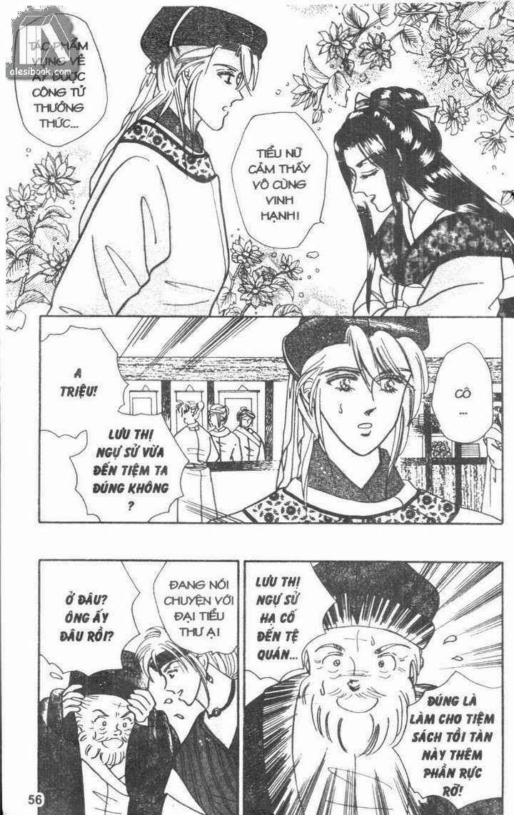 Tình Yêu Thời Loạn - Proclaiming and Loving Chapter 1.3 trang 14