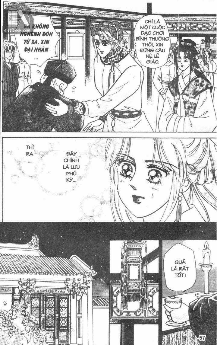 Tình Yêu Thời Loạn - Proclaiming and Loving Chapter 1.3 trang 15