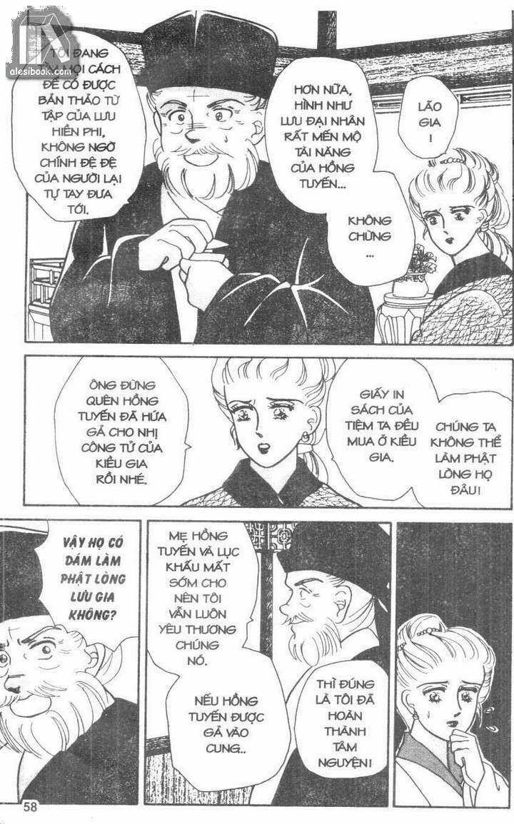 Tình Yêu Thời Loạn - Proclaiming and Loving Chapter 1.3 trang 16