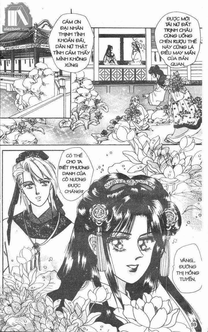 Tình Yêu Thời Loạn - Proclaiming and Loving Chapter 1.3 trang 17