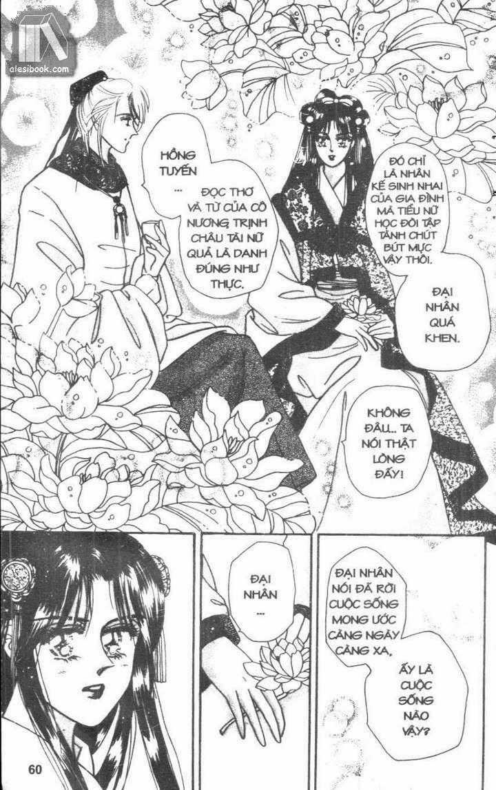 Tình Yêu Thời Loạn - Proclaiming and Loving Chapter 1.3 trang 18