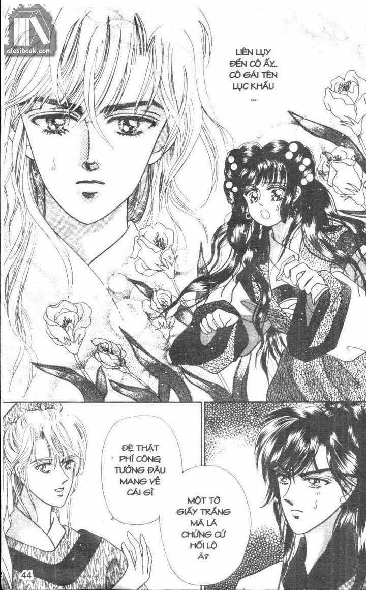 Tình Yêu Thời Loạn - Proclaiming and Loving Chapter 1.3 trang 2