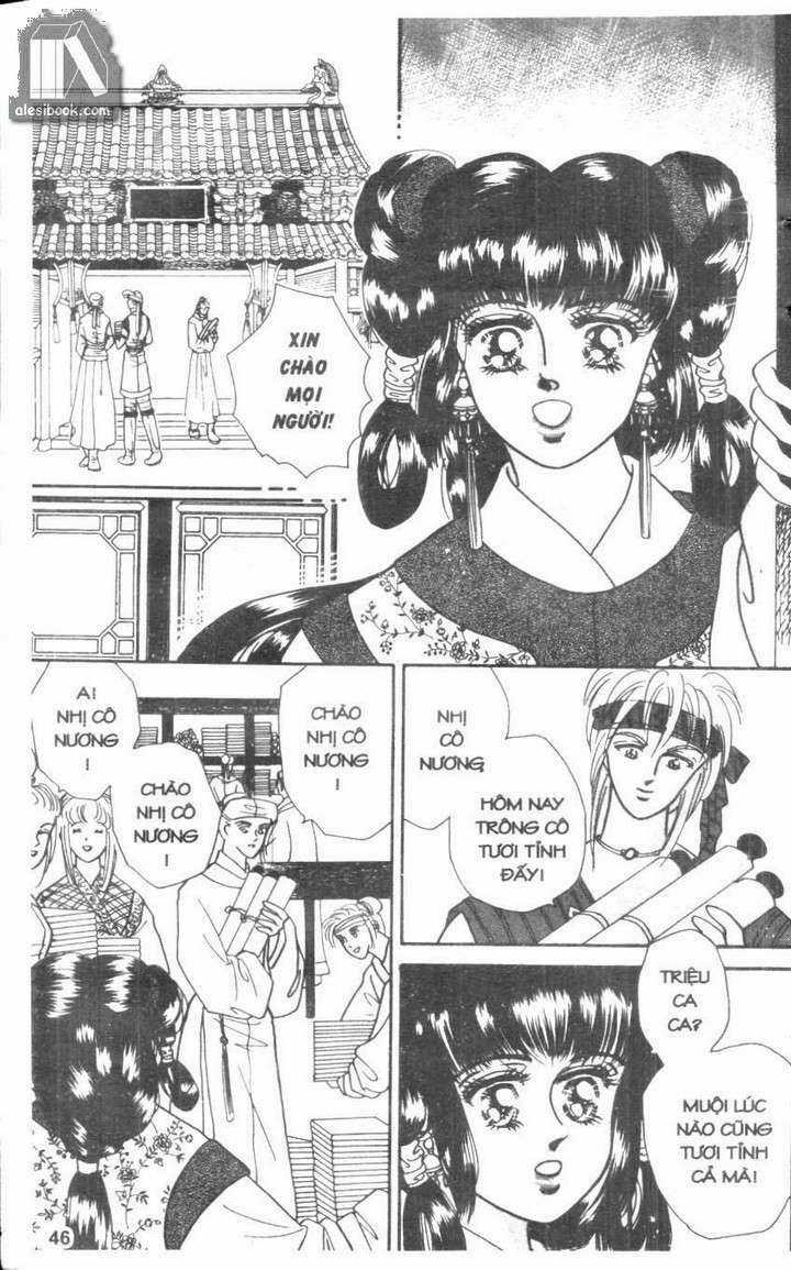 Tình Yêu Thời Loạn - Proclaiming and Loving Chapter 1.3 trang 4