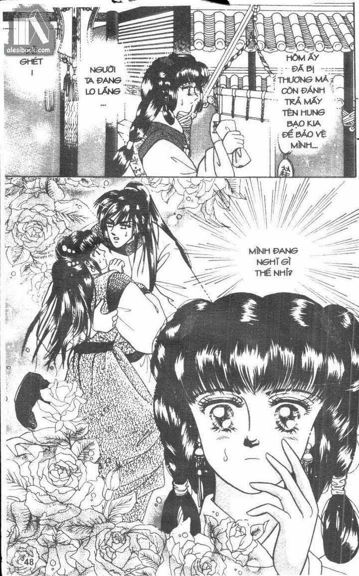 Tình Yêu Thời Loạn - Proclaiming and Loving Chapter 1.3 trang 6