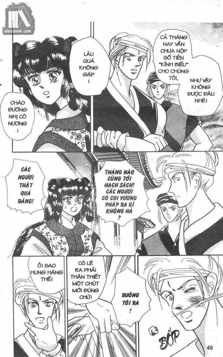 Tình Yêu Thời Loạn - Proclaiming and Loving Chapter 1.3 trang 7