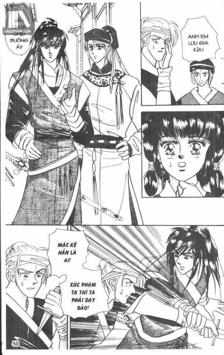 Tình Yêu Thời Loạn - Proclaiming and Loving Chapter 1.3 trang 8