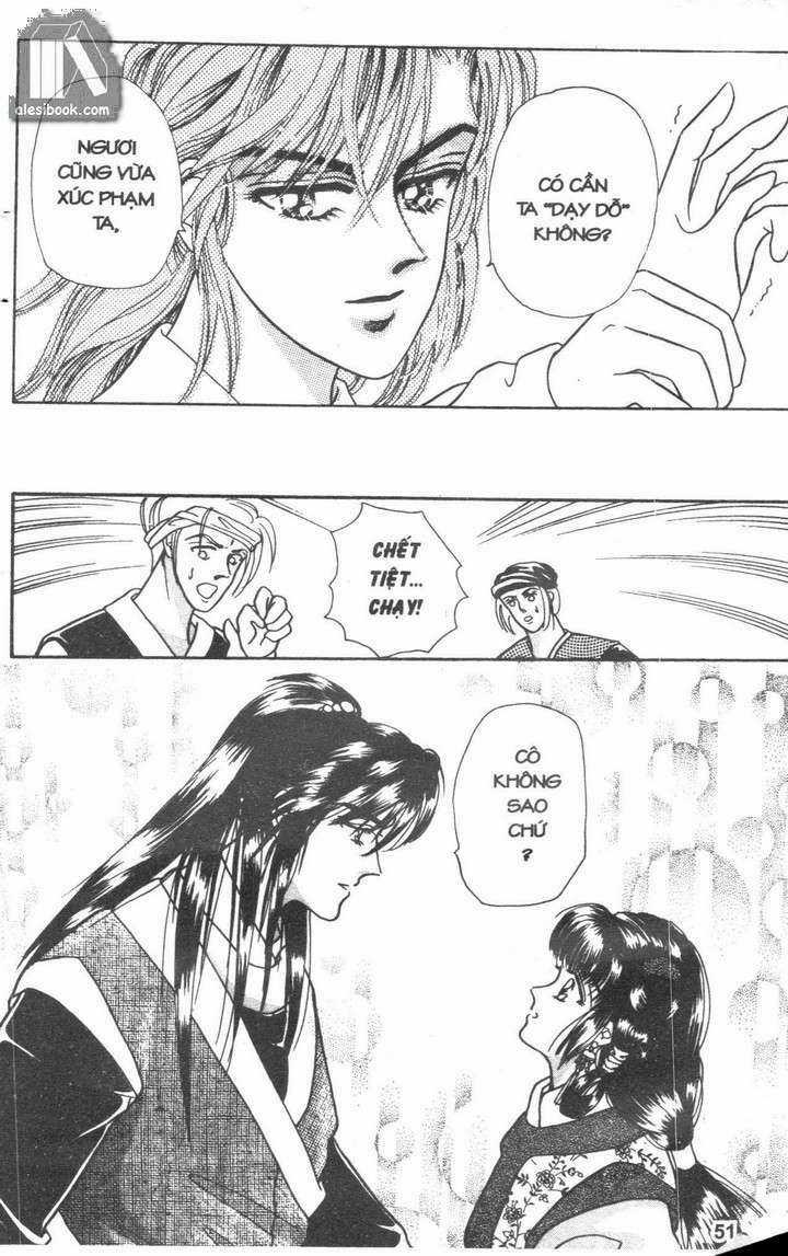 Tình Yêu Thời Loạn - Proclaiming and Loving Chapter 1.3 trang 9