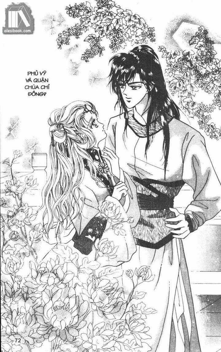 Tình Yêu Thời Loạn - Proclaiming and Loving Chapter 1.4 trang 10