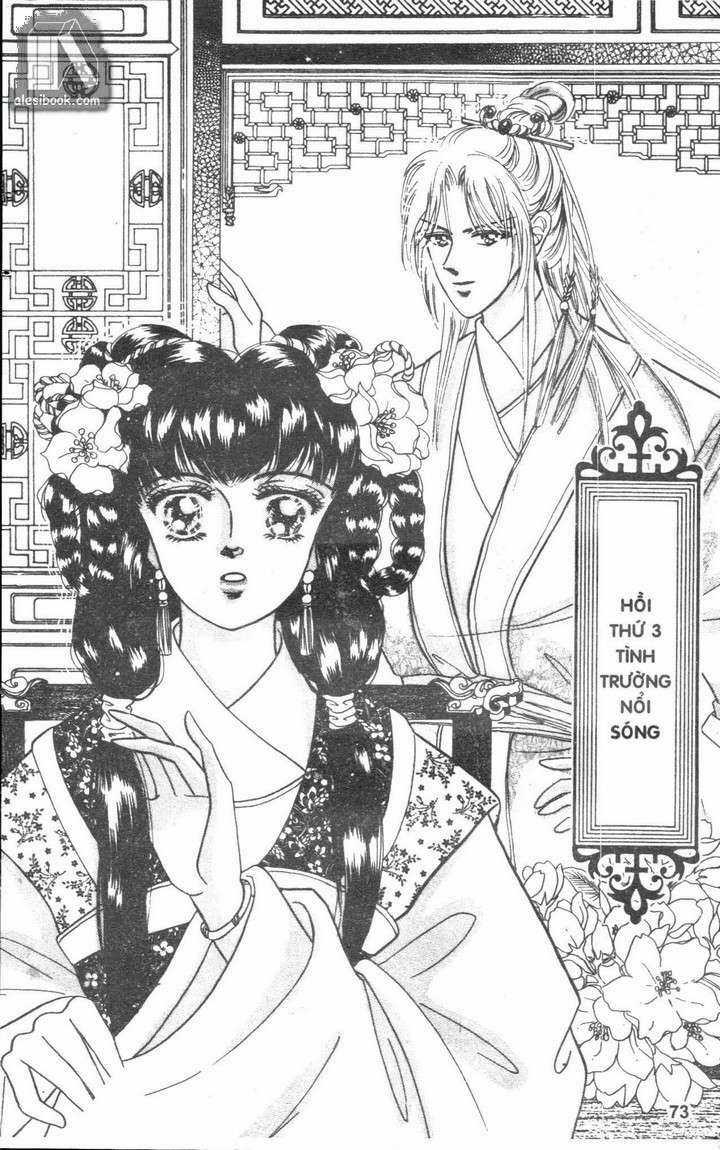 Tình Yêu Thời Loạn - Proclaiming and Loving Chapter 1.4 trang 11