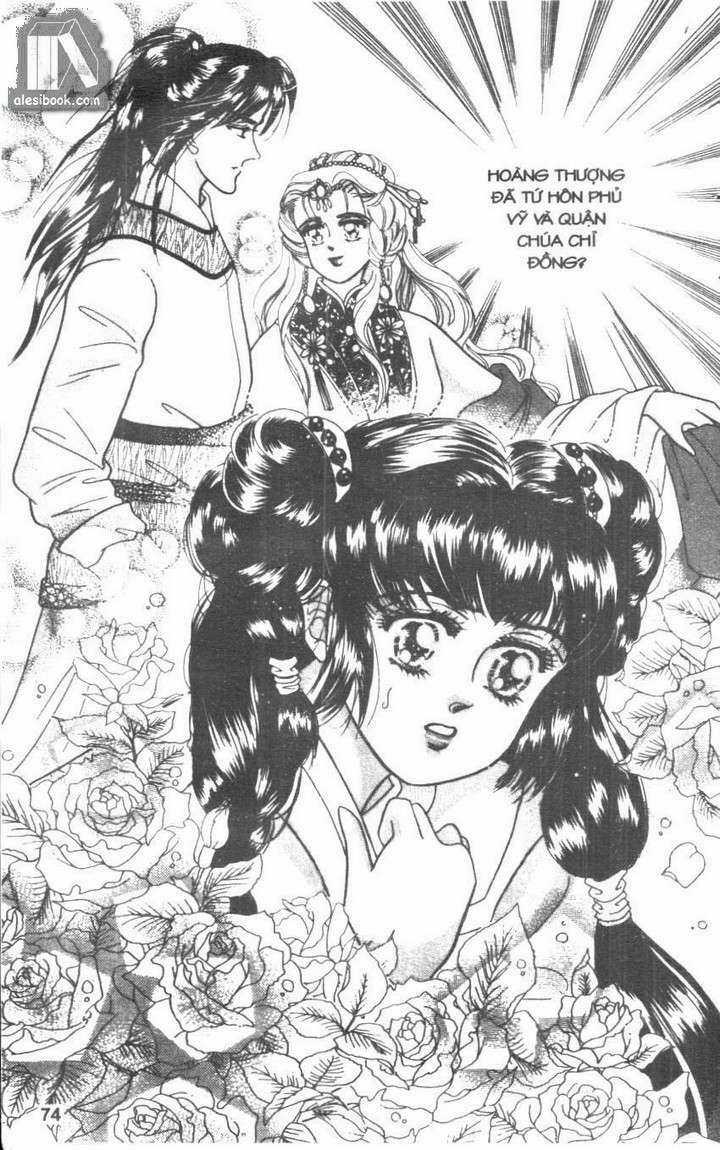 Tình Yêu Thời Loạn - Proclaiming and Loving Chapter 1.4 trang 12