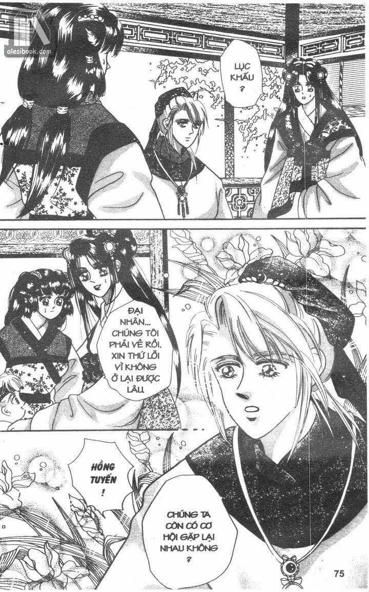 Tình Yêu Thời Loạn - Proclaiming and Loving Chapter 1.4 trang 13