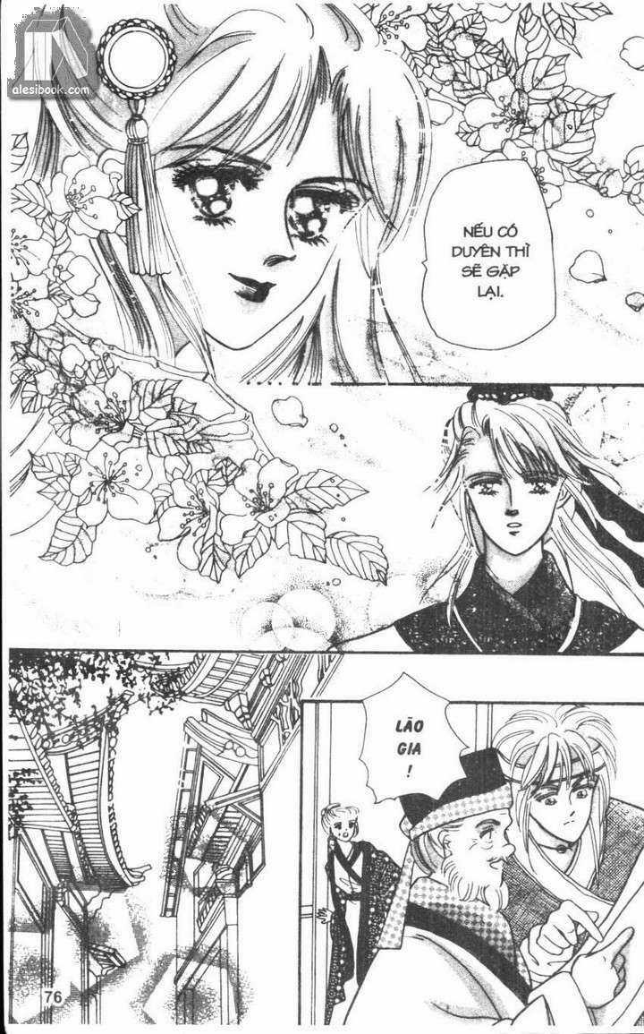 Tình Yêu Thời Loạn - Proclaiming and Loving Chapter 1.4 trang 14