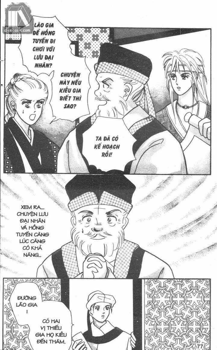 Tình Yêu Thời Loạn - Proclaiming and Loving Chapter 1.4 trang 15