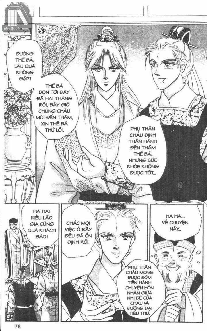 Tình Yêu Thời Loạn - Proclaiming and Loving Chapter 1.4 trang 16