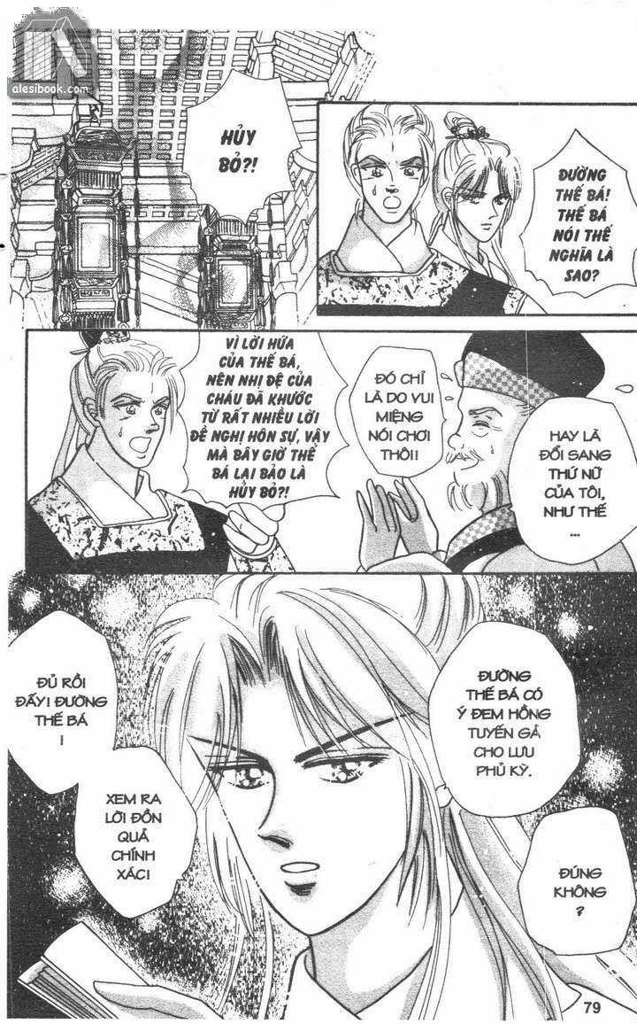 Tình Yêu Thời Loạn - Proclaiming and Loving Chapter 1.4 trang 17