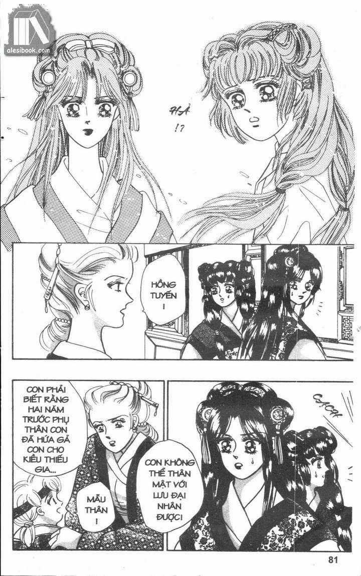 Tình Yêu Thời Loạn - Proclaiming and Loving Chapter 1.4 trang 19