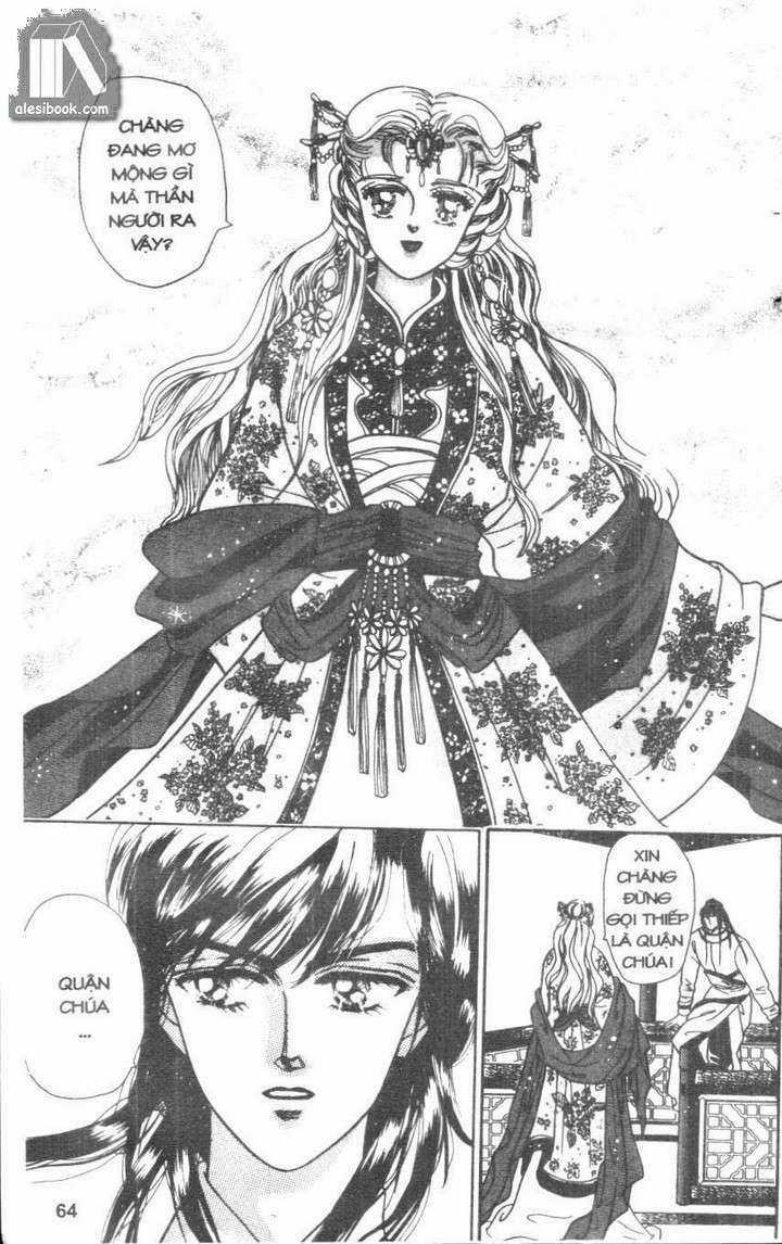 Tình Yêu Thời Loạn - Proclaiming and Loving Chapter 1.4 trang 2