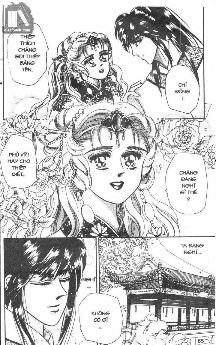 Tình Yêu Thời Loạn - Proclaiming and Loving Chapter 1.4 trang 3